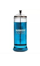 Barbicide disinfectant jar for sale  Oak Lawn