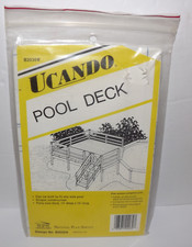 Ucando pool deck for sale  Newcomb