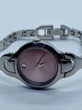 Movado kara stainless for sale  Buffalo Grove