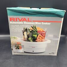 Rival automatic steamer for sale  Skiatook