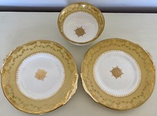 Vintage mintons gold for sale  CLACTON-ON-SEA