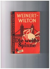 Weiße spinne weinert gebraucht kaufen  Königsbrunn
