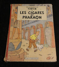 Cigares pharaon aventures d'occasion  Maël-Carhaix