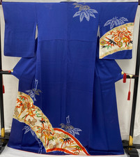 Kimono japonais vintage d'occasion  Expédié en France