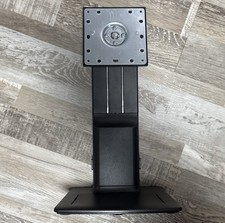 Usado, Suporte de monitor preto original HP 60.7W712.011 suporte de monitor único para jogos comprar usado  Enviando para Brazil