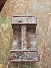 Vintage bar weight for sale  BURTON-ON-TRENT