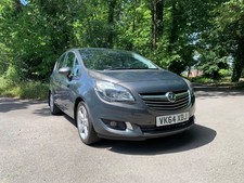 Vauxhall meriva 1.4 for sale  GLOUCESTER