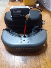 Fatshark vision system for sale  WIGAN