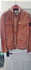 Stone island reflective for sale  CARLUKE
