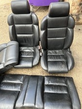 Fiat coupe leather for sale  BEDFORD