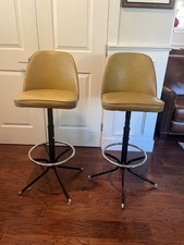 Pair vintage swivel for sale  Burbank