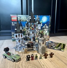 Używany, LEGO Monster Fighters 9468 Vampyre Castle COMPLETE with box na sprzedaż  PL
