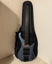 Ibanez ehb1005f fretless d'occasion  Expédié en Belgium