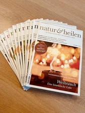 Natur heilen vollzählige gebraucht kaufen  Oderwitz