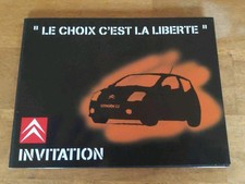 Brochure citroën d'occasion  Saint-Sylvain-d'Anjou