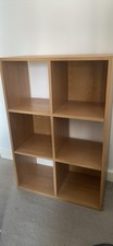 Storage cube shelves for sale  CROYDON