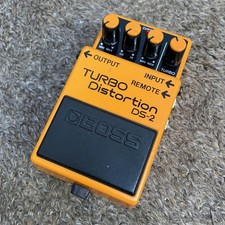 BOSS DS-2 Turbo Distortion 525445 comprar usado  Enviando para Brazil