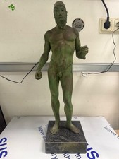 Antike bronze statue gebraucht kaufen  Oberhausen