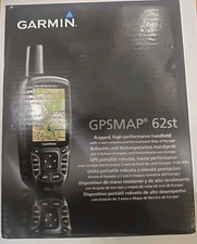 Garmin gpsmap 62st for sale  STAFFORD