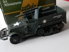 Halftrack canon boite d'occasion  France