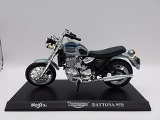 Maisto motorrad triumph gebraucht kaufen  Hohenthann