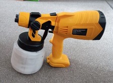Paint sprayer use for sale  HOLSWORTHY