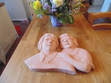 Terracotta sculpture austin for sale  LEYBURN