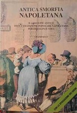 Antica smorfia napoletana. usato  Italia