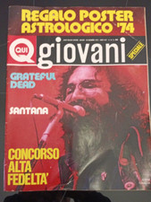Rivista musica qui usato  Roma