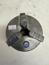 Mandril de torno 3 mandíbulas 4" rosca direta D1 comprar usado  Enviando para Brazil