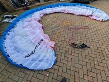 New paramotor wing for sale  YARM