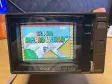 Rare sony trinitron for sale  PRENTON
