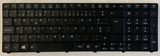 Teclado Qwerty PO Português Acer Notebook Aspire E1-772G 60.MHPN5.014 Preto comprar usado  Enviando para Brazil