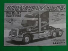 Modellbau tamiya knight gebraucht kaufen  Zeuthen
