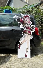 Plaque pvc personnage d'occasion  Paris I