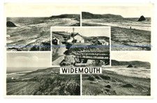 Widemouth bay cornwall. for sale  RUSHDEN