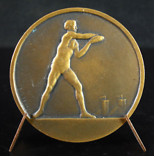 Médaille sport olympique d'occasion  Strasbourg-