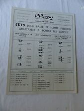 Prospectus agricole perras d'occasion  Saint-Romain-de-Colbosc