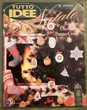 Rivista vintage punto usato  Patti