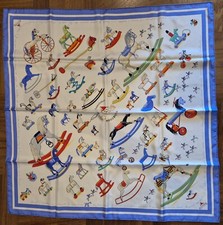 Hermes foulard usato  Roma