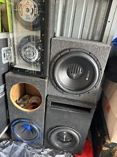 Subwoofers sale illinois for sale  Bartlett