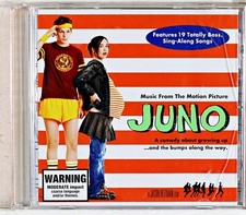Vários - Juno (Music From The Motion Picture) (CD 2008) comprar usado  Enviando para Brazil