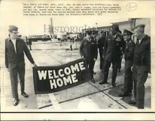 1973 press photo for sale  Memphis