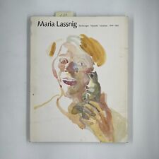 Maria lassnig zeichnungen gebraucht kaufen  Gäufelden