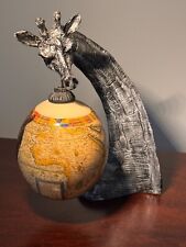 Decoupage ostrich egg for sale  Edgemoor