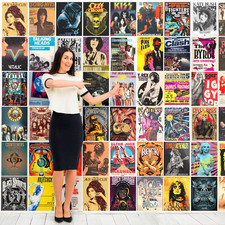 Rock music concert for sale Rock music concert for sale  LEICESTER