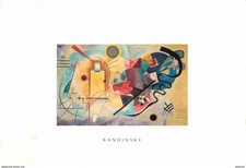 Art peinture wassily d'occasion  Fruges