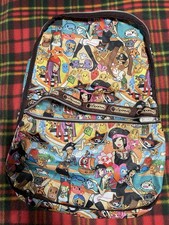 Lesportsac tokidoki collab for sale  PLYMOUTH
