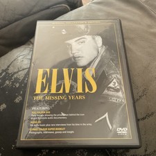Elvis presley missing for sale  BISHOP AUCKLAND