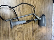 Luminária vintage industrial para máquina de costura Singer LF5 6,3 volts. comprar usado  Enviando para Brazil